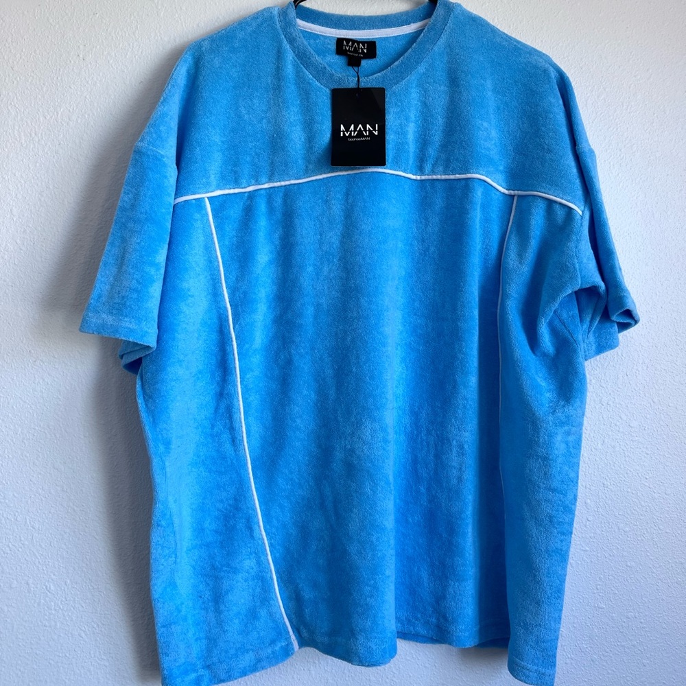 MENS boohooMAN shirt